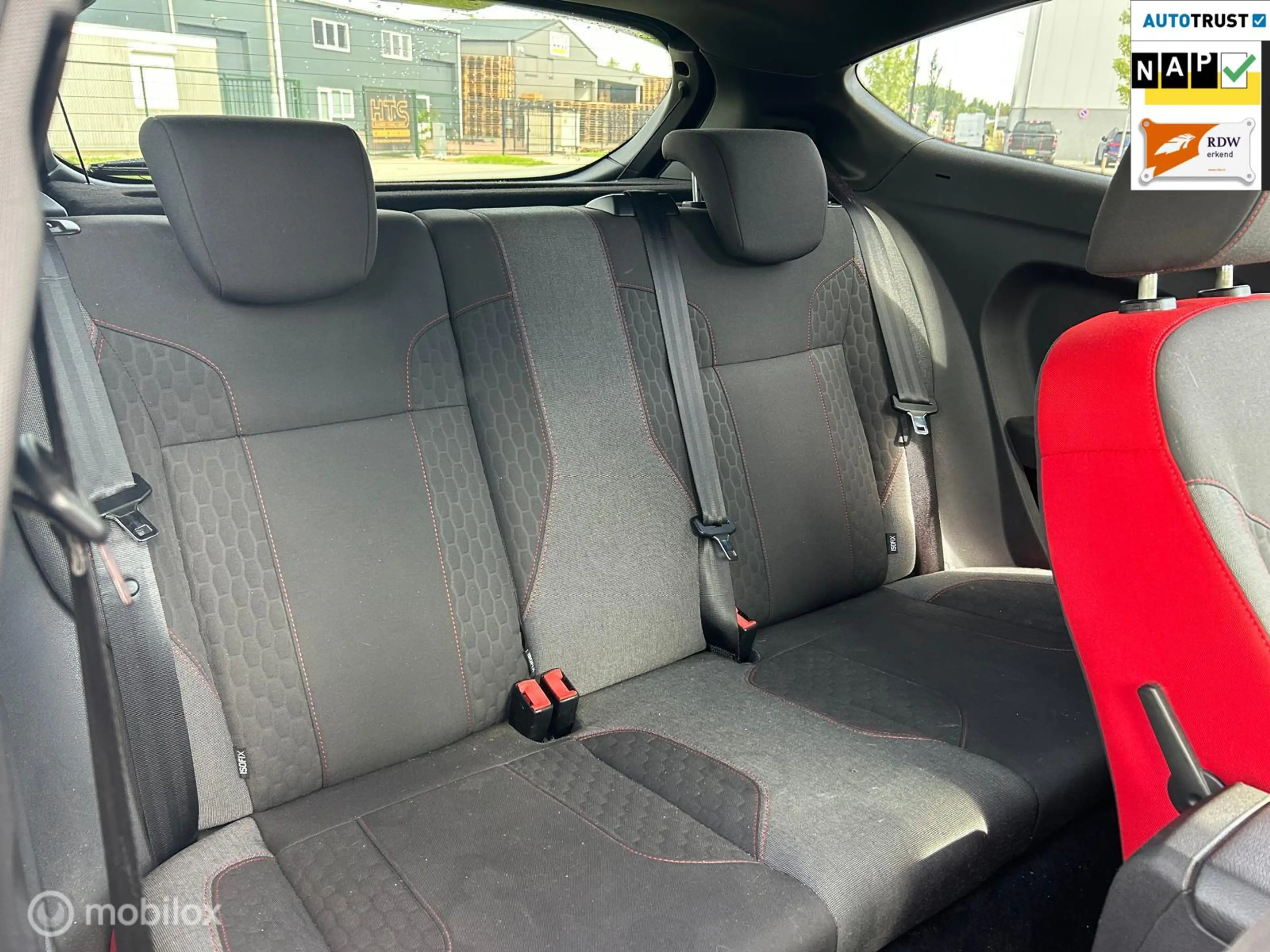 Ford Fiesta 1.0 EcoBoost ST Line|APK|AIRCO|STOELVERW| — photo 13