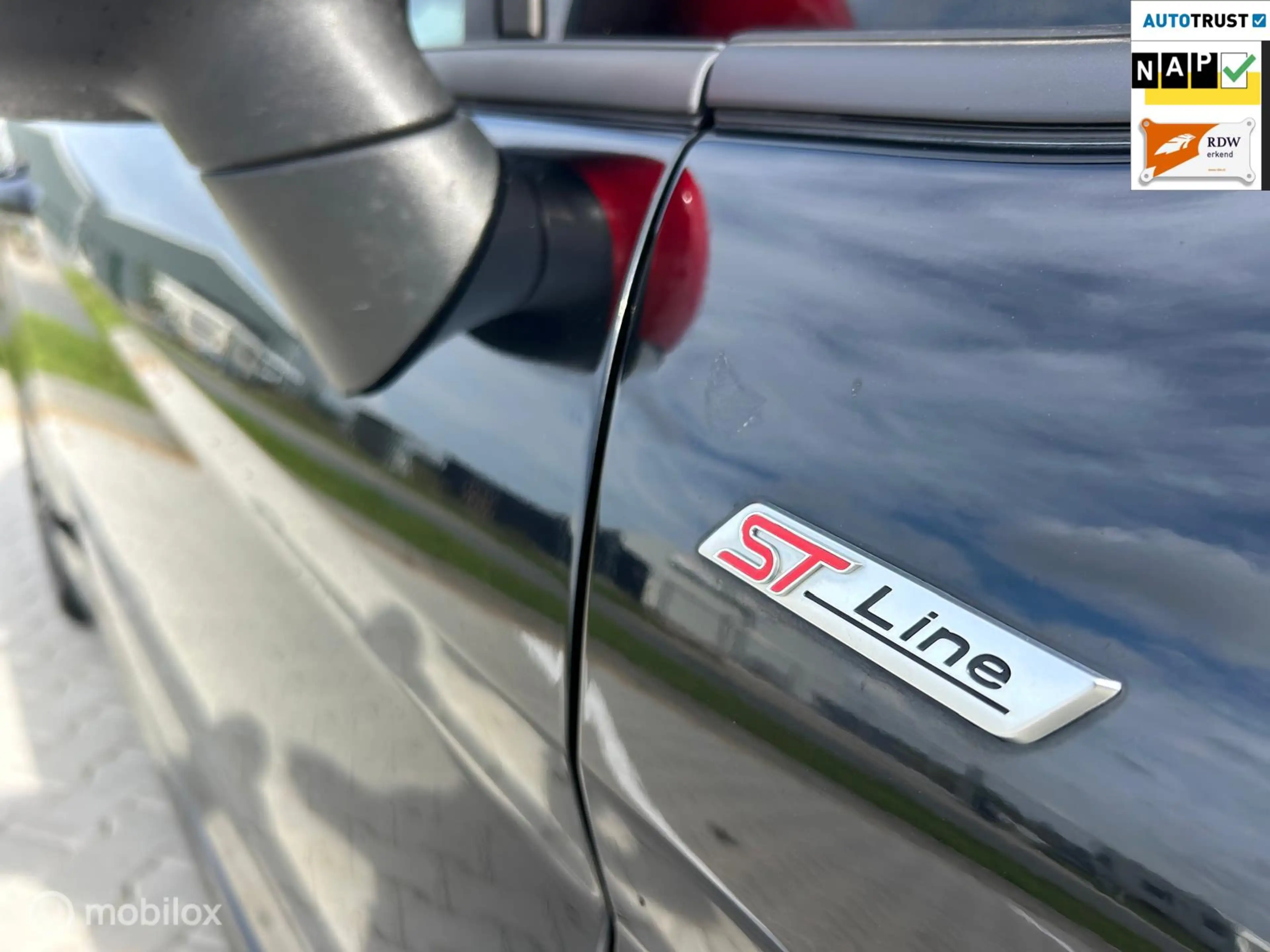Ford Fiesta 1.0 EcoBoost ST Line|APK|AIRCO|STOELVERW| — photo 11