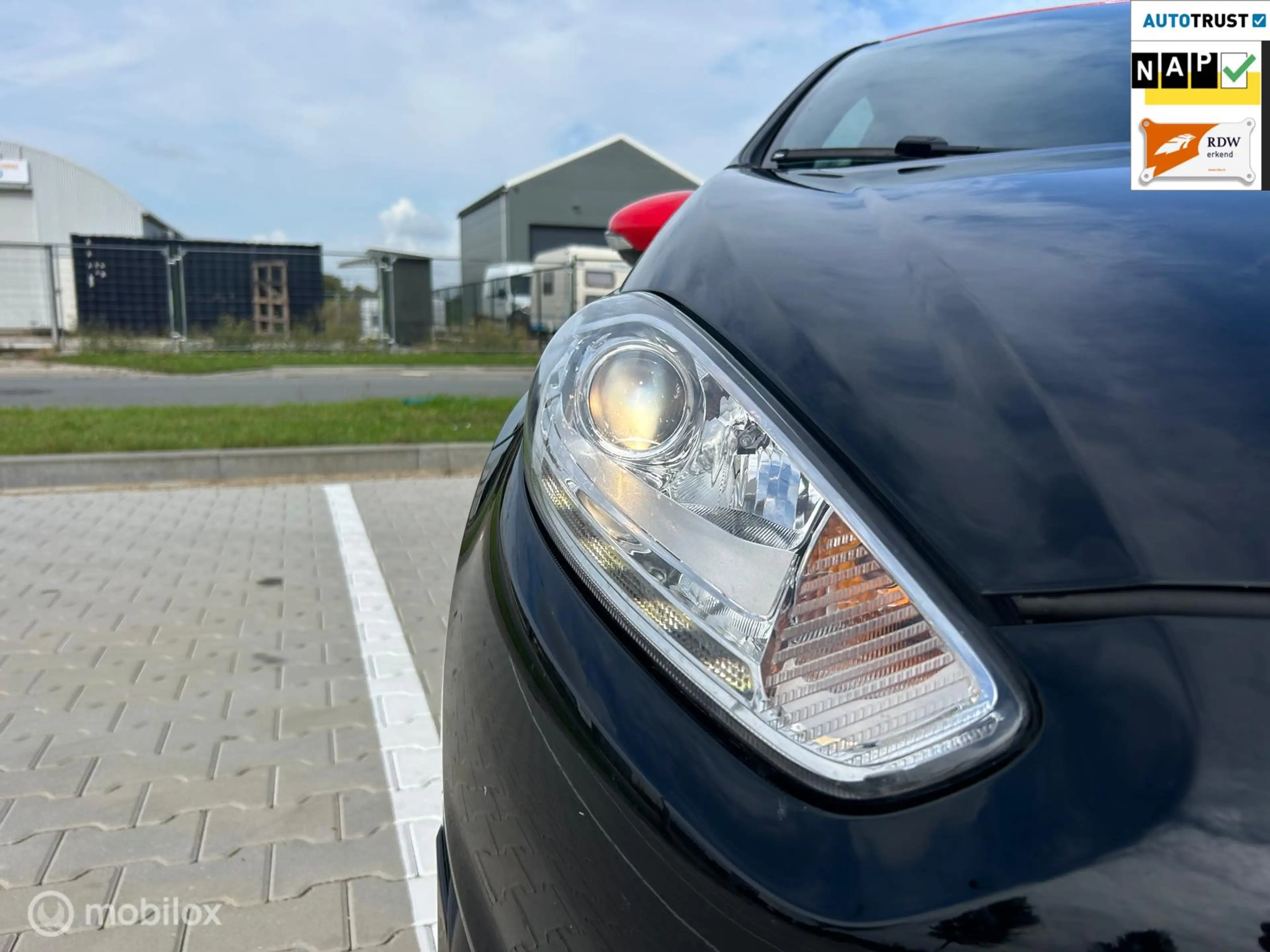 Ford Fiesta 1.0 EcoBoost ST Line|APK|AIRCO|STOELVERW| — photo 9