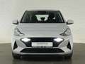 Hyundai i10 FACELIFT TREND+NAVI+RÜCKFAHRKAMERA+SITZ-/LENKRADHE Grijs - thumbnail 4