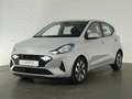 Hyundai i10 FACELIFT TREND+NAVI+RÜCKFAHRKAMERA+SITZ-/LENKRADHE Grijs - thumbnail 2