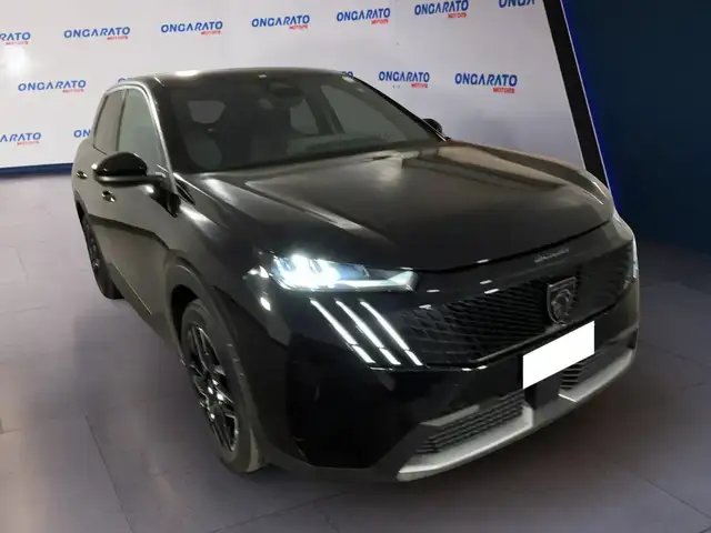 Peugeot 3008 view 3