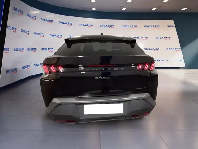 Peugeot 3008 view 5