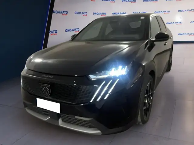 2025 Peugeot 3008 in Black for sale