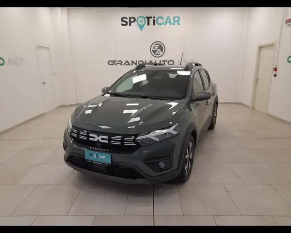 Dacia Sandero III Stepway 1.0 tce Comfort SL DaciaPlus Eco-g 100cv