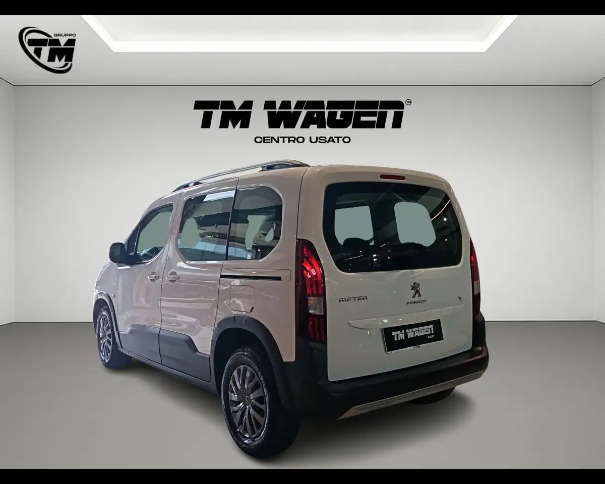 2022 Peugeot Rifter- BlueHDi PC Allure Standard*+ IVA*, photograph 6