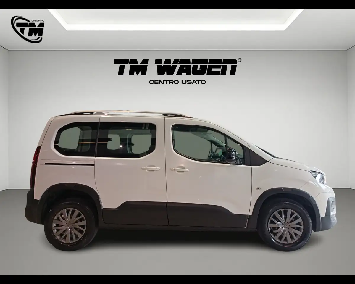 2022 Peugeot Rifter- BlueHDi PC Allure Standard*+ IVA*, photograph 7