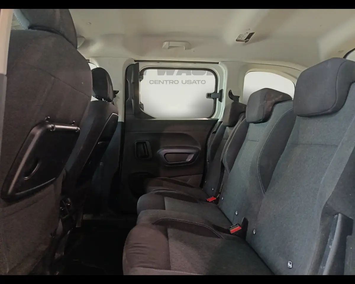 2022 Peugeot Rifter- BlueHDi PC Allure Standard*+ IVA*, photograph 12