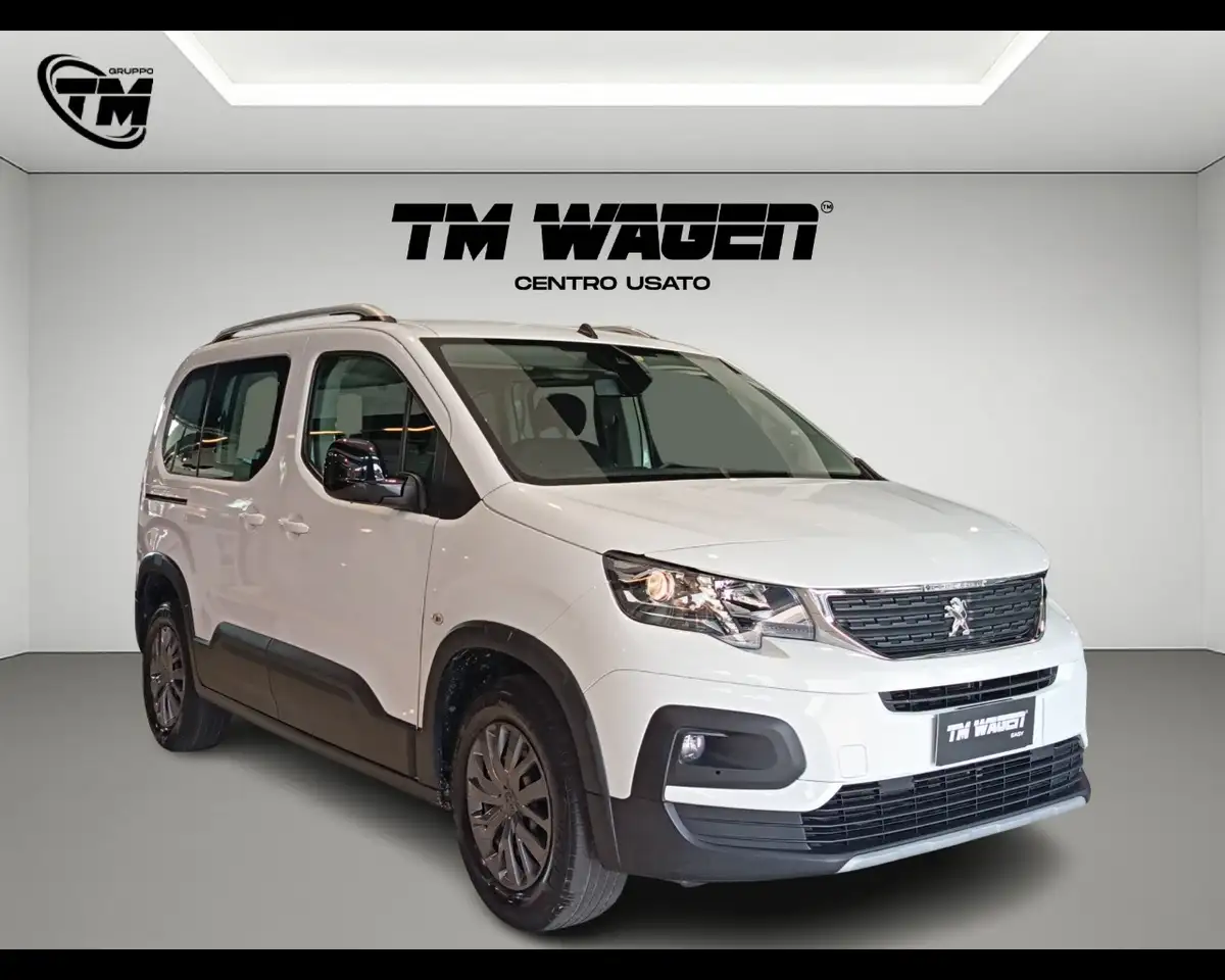 2022 Peugeot Rifter- BlueHDi PC Allure Standard*+ IVA*, photograph 4