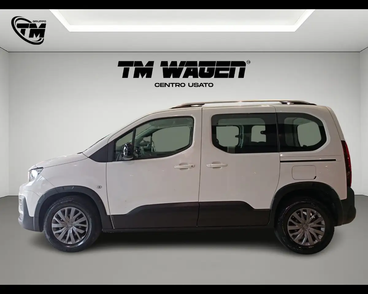 2022 Peugeot Rifter- BlueHDi PC Allure Standard*+ IVA*, photograph 5