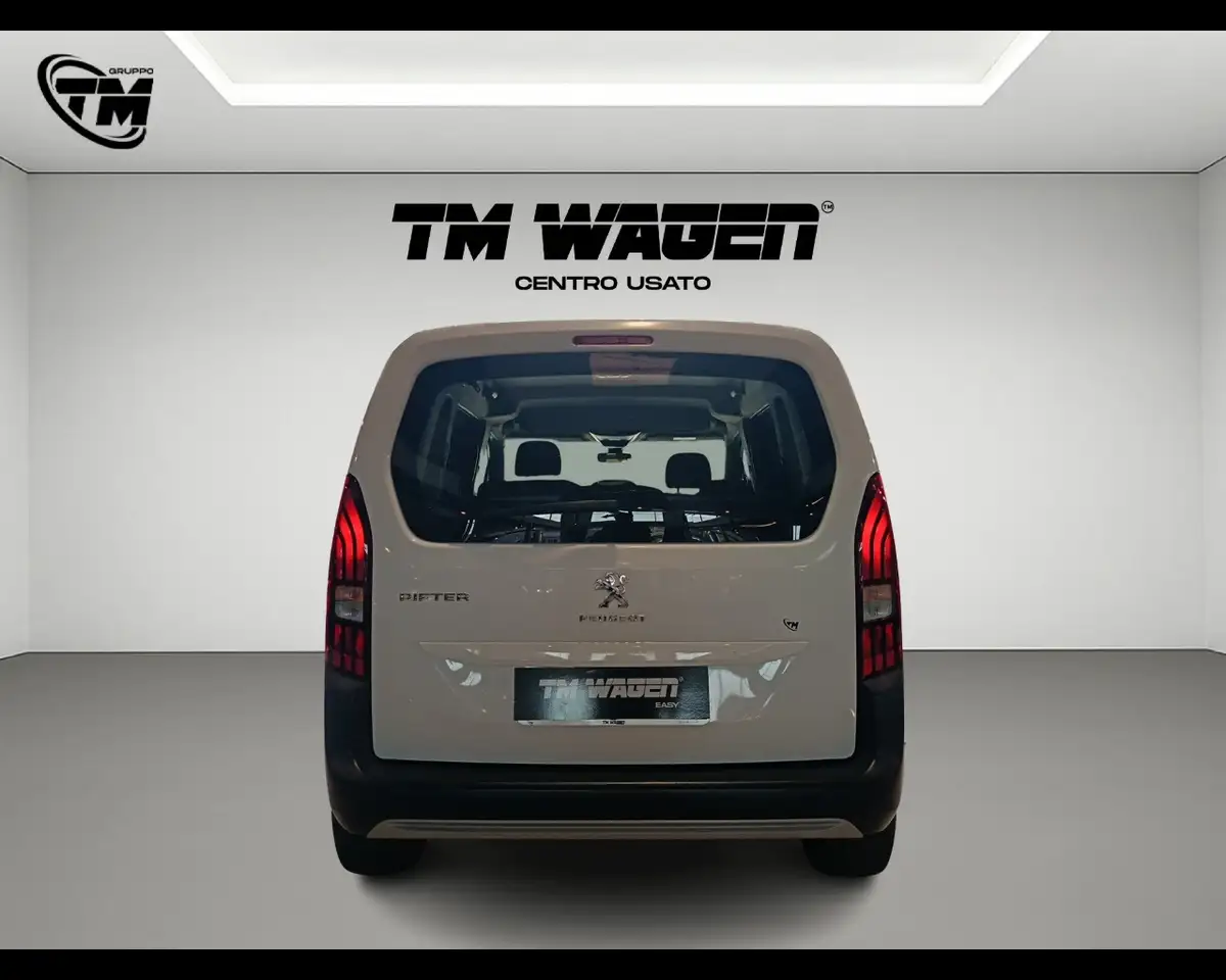 2022 Peugeot Rifter- BlueHDi PC Allure Standard*+ IVA*, photograph 9