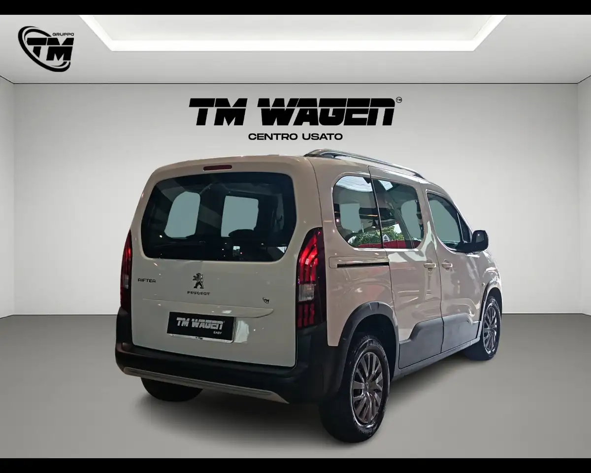 2022 Peugeot Rifter- BlueHDi PC Allure Standard*+ IVA*, photograph 8