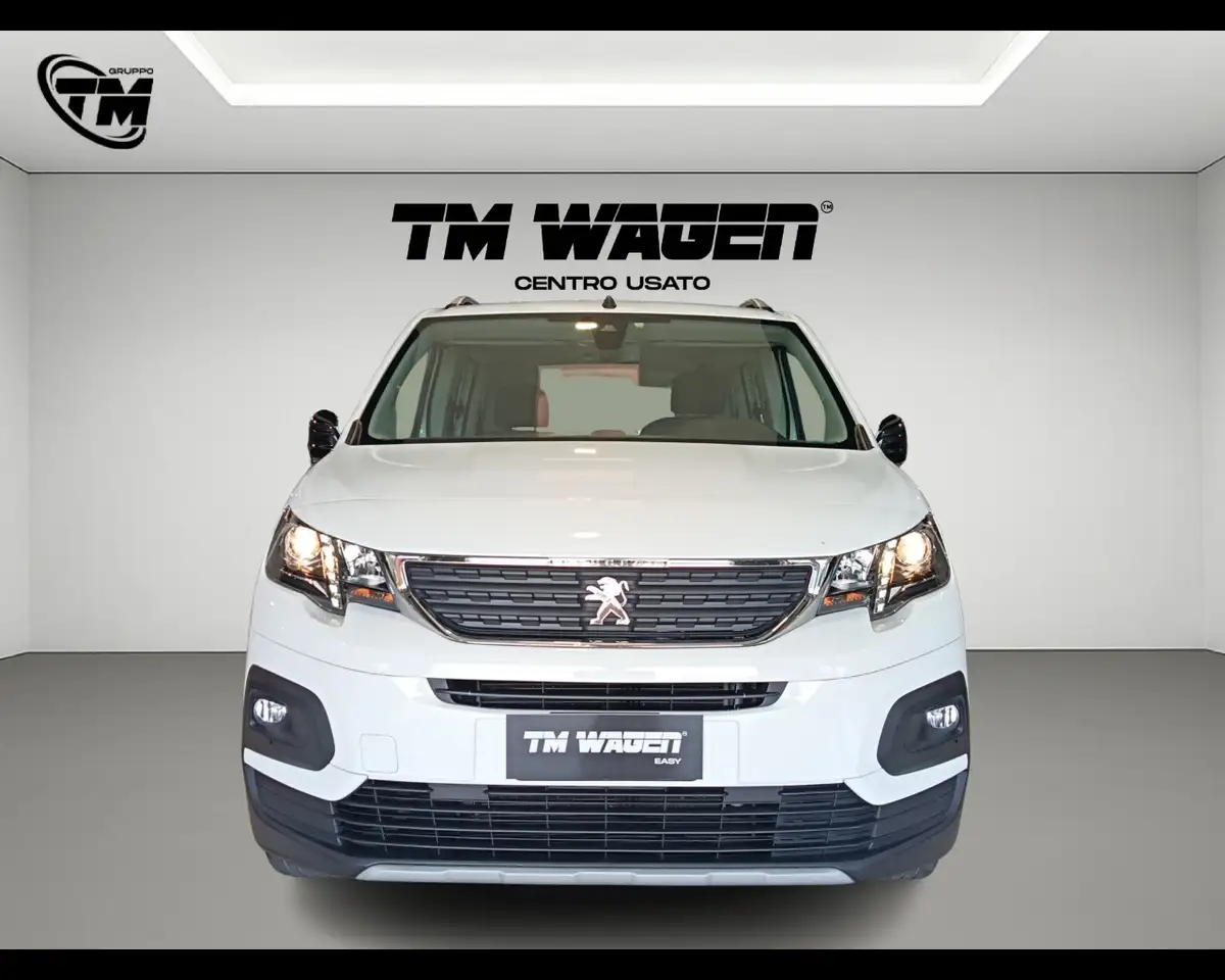 2022 Peugeot Rifter- BlueHDi PC Allure Standard*+ IVA*, photograph 2