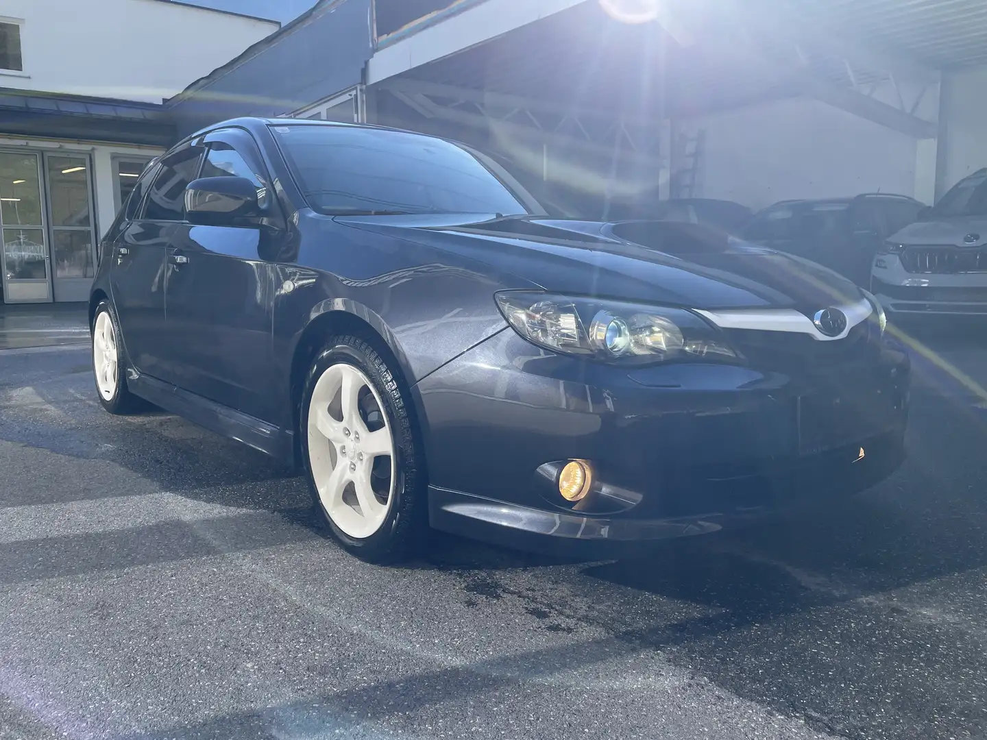 Subaru Impreza Hatchback 2,0D Sport - 2