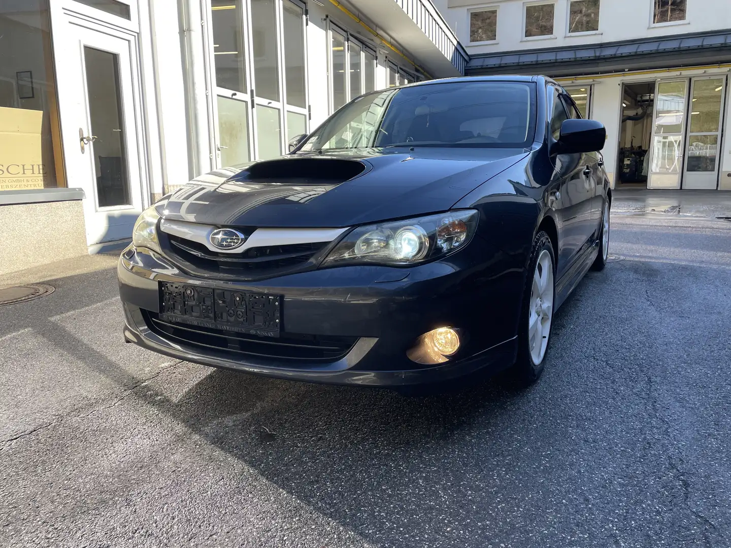 Subaru Impreza Hatchback 2,0D Sport - 1