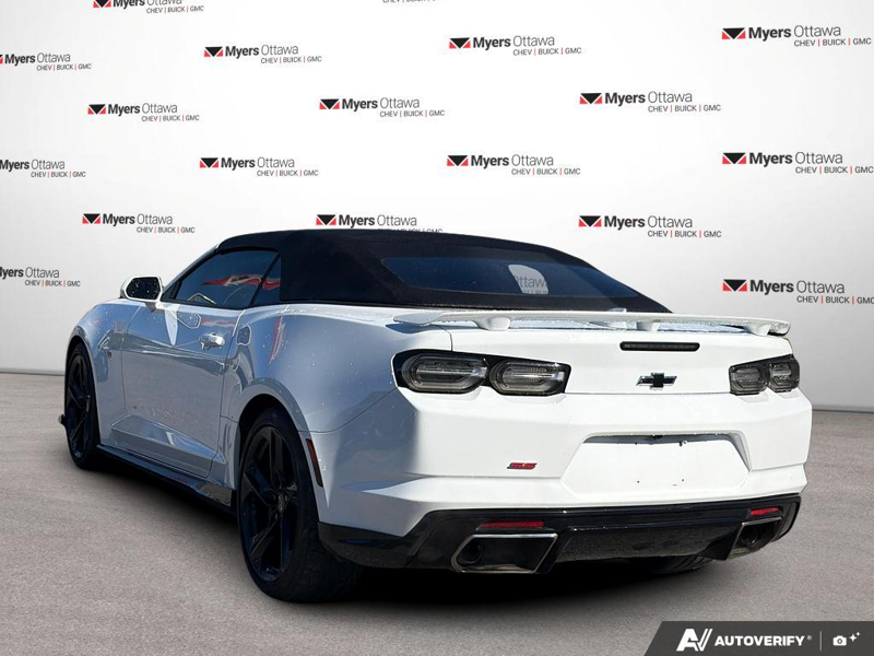 2023 Chevrolet Camaro Convertible