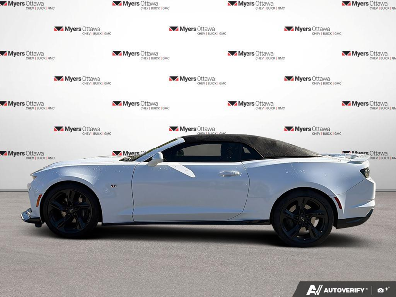 2023 Chevrolet Camaro Convertible