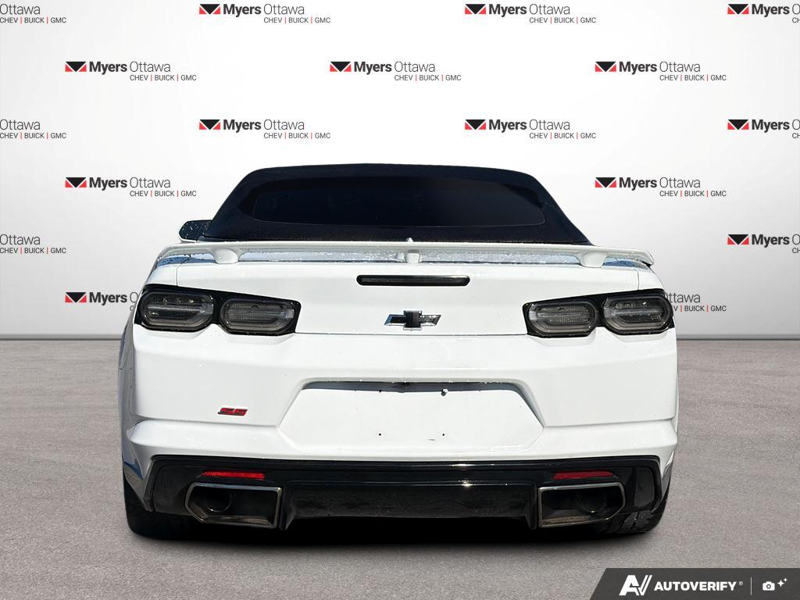 2023 Chevrolet Camaro Convertible