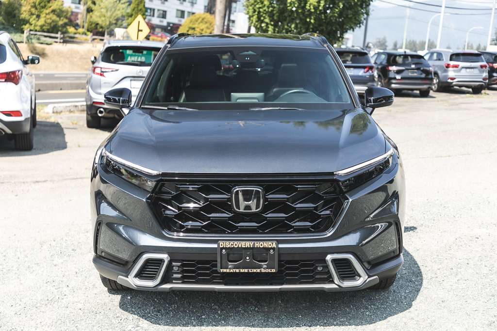 2024 Honda CR-V Touring — снимка 1