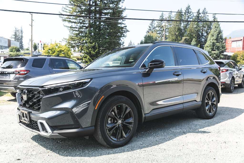 2024 Honda CR-V Touring — снимка 1