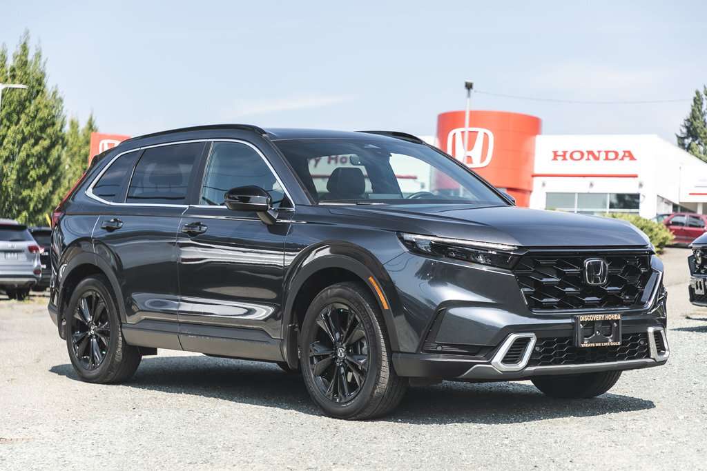 2024 Honda CR-V Touring