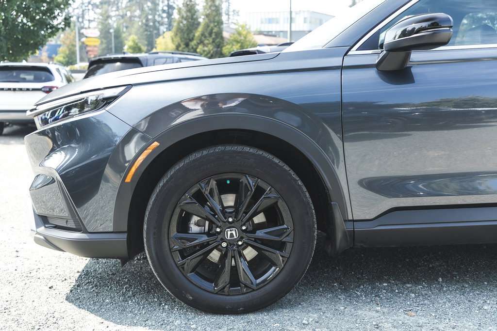 2024 Honda CR-V Touring — снимка 1