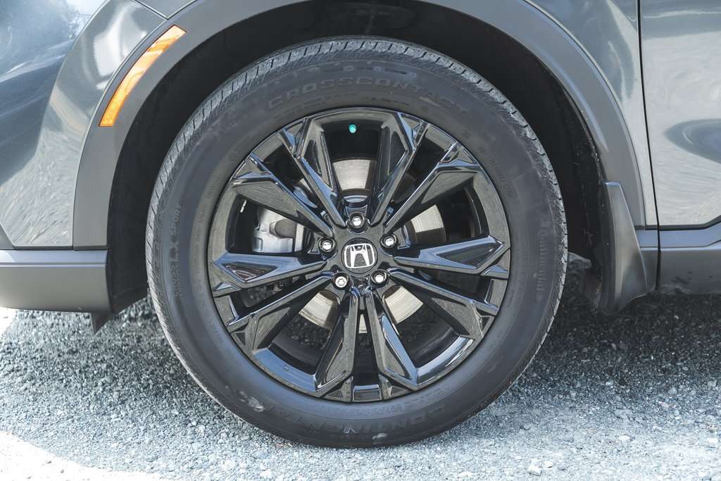 2024 Honda CR-V Touring — снимка 1