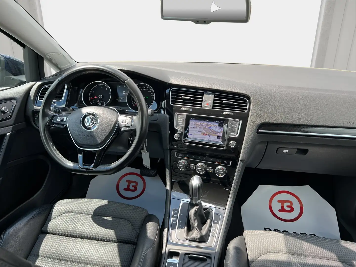 Volkswagen Golf 1.4TSI 122pk DSG Highline | Bi-Xenon | Camera Bleu - 2