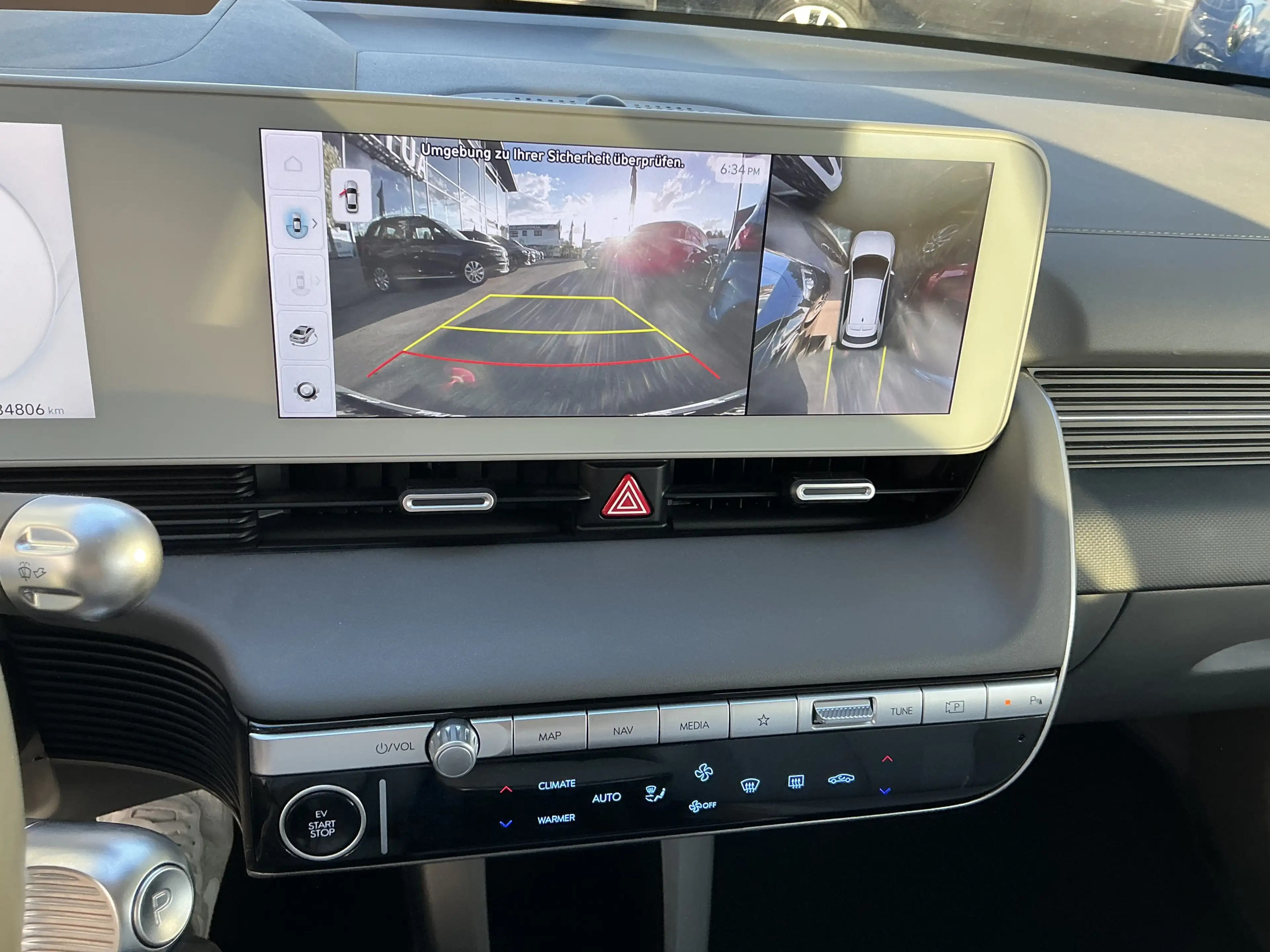 Hyundai IONIQ 5 Uniq Leder BOSE 360Cam Navi LED HUD ACC — photo 10