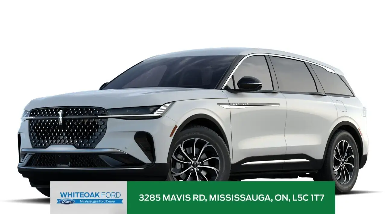 2026 Lincoln Nautilus