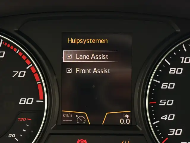 Seat Leon view 23