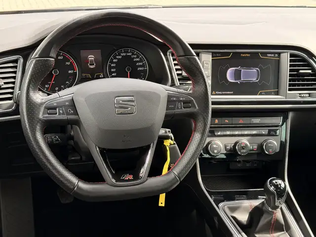 Seat Leon view 21