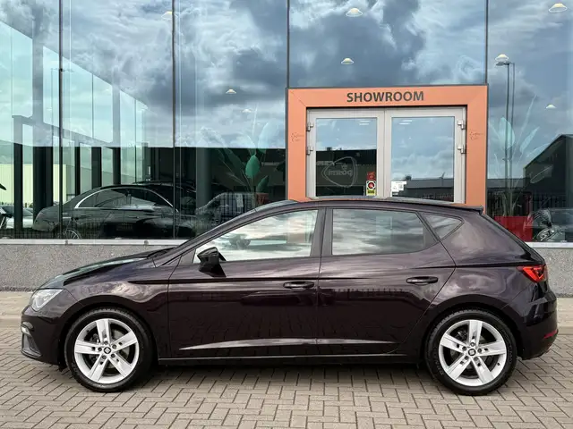 Seat Leon view 11
