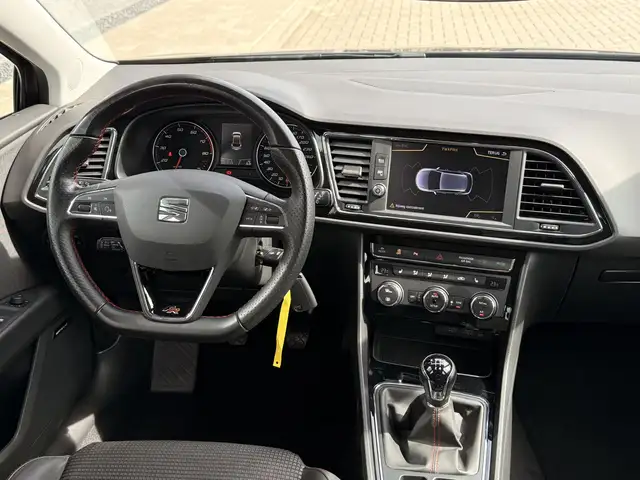 Seat Leon view 19