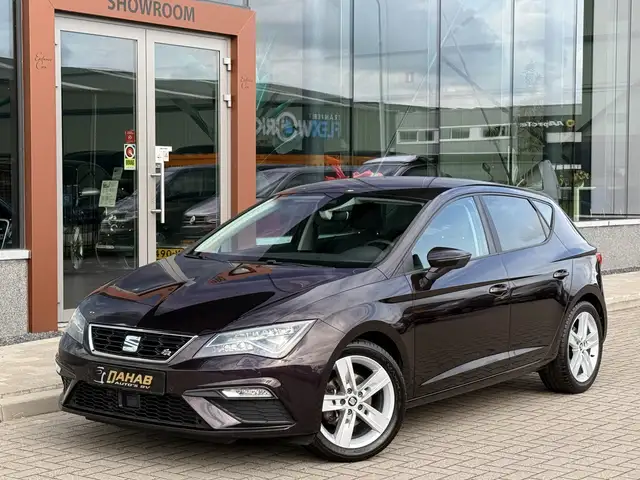 Seat Leon view 3