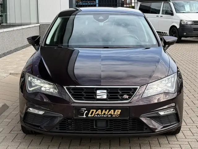 Seat Leon view 9