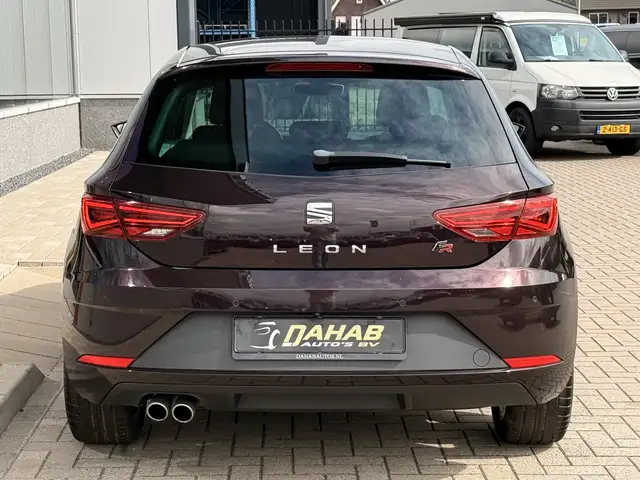 Seat Leon view 16
