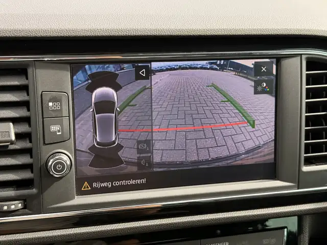 Seat Leon view 29