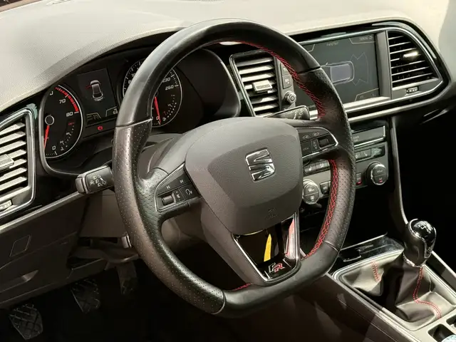 Seat Leon view 18