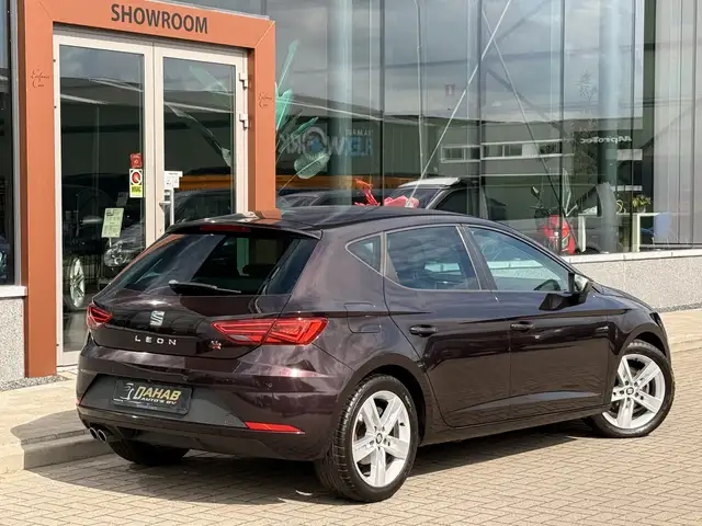 Seat Leon view 14