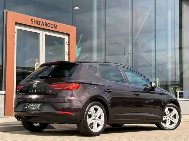 Seat Leon view 12