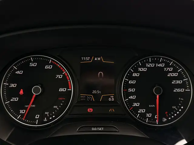 Seat Leon view 22