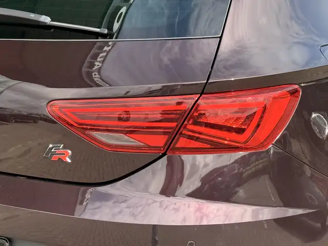 Seat Leon view 15