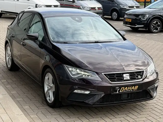 Seat Leon view 10