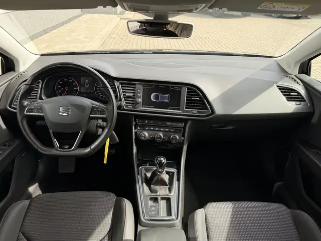 Seat Leon view 20