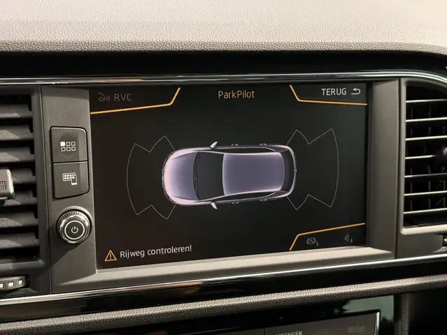 Seat Leon view 28
