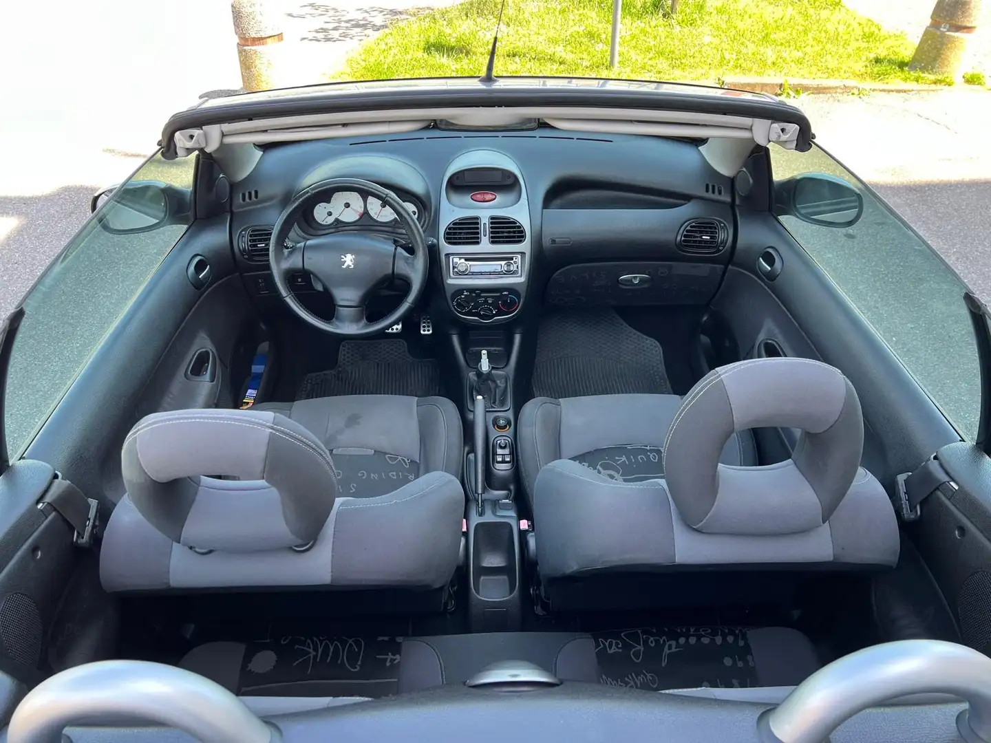Peugeot 206 3p 1.6 16v XS-Line - 2