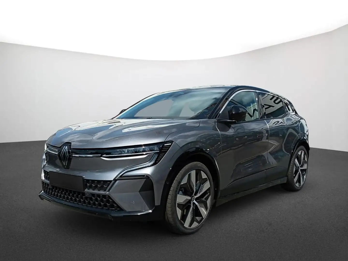 Renault Megane E-Tech EV60 220 Techno Comfort Range Gris - 1