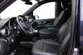 Mercedes-Benz V 300 300d 4-MATIC / XXL / DC / 2x Elec Schuifdeur / Bur Blauw - thumbnail 4