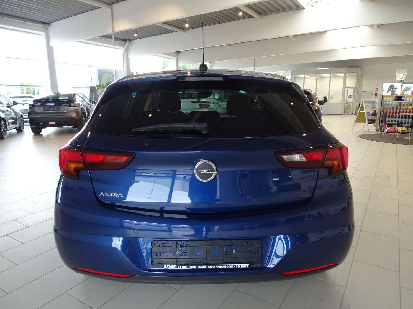 Opel Astra